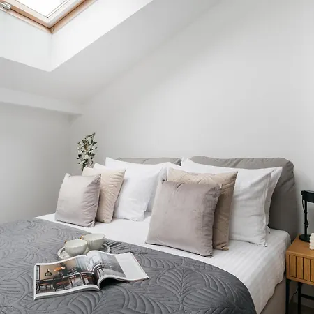 Dragonfly Old Town Apartment - Loftaffair Kraków Zewnętrze zdjęcie