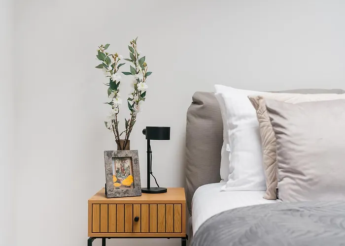 Dragonfly Old Town Apartment - Loftaffair