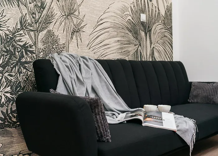 Dragonfly Old Town Apartment - Loftaffair
